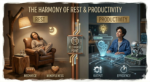 Take Rest More Seriously! Boost Your Productivity